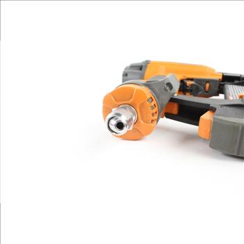 Ridgid Air Finish Stapler