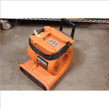 Ridgid Air Mover