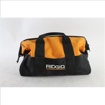 Ridgid Air Straight Finish Nailer