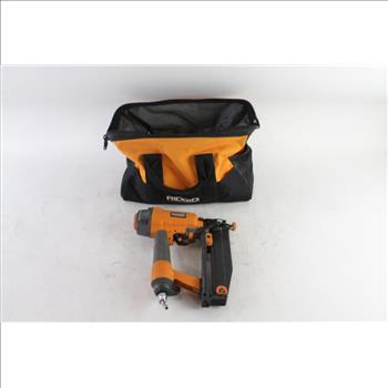 Ridgid Air Straight Finish Nailer