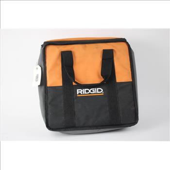 Ridgid Angle Finish Nailer Gun