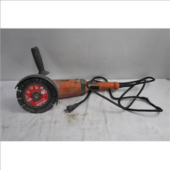Ridgid Angle Grinder