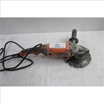 Ridgid Angle Grinder
