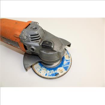 Ridgid Angle Grinder