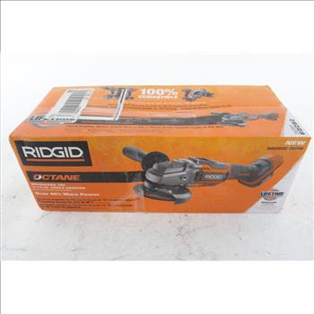 Ridgid Angle Grinder