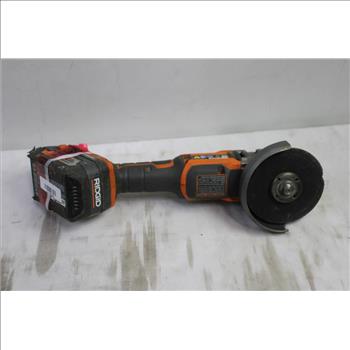 Ridgid Angle Grinder
