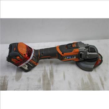 Ridgid Angle Grinder