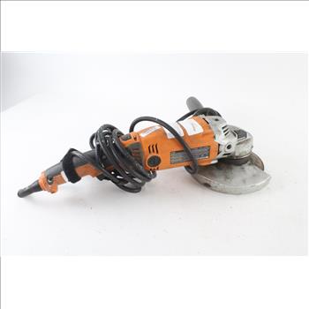 Ridgid Angle Grinder