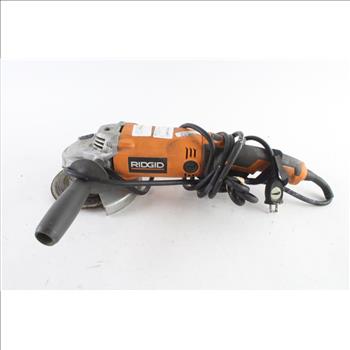 Ridgid Angle Grinder