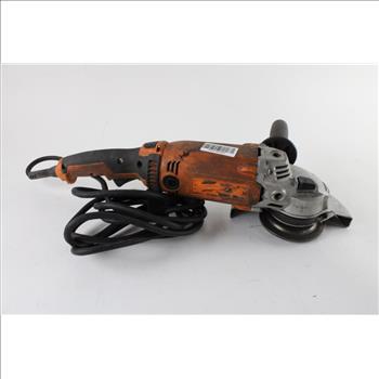Ridgid Angle Grinder