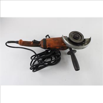 Ridgid Angle Grinder