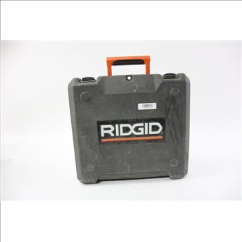 Ridgid Angled Finish Nailer