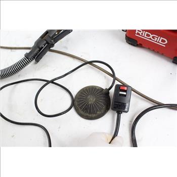 Ridgid Auto-Clean Drain Opener