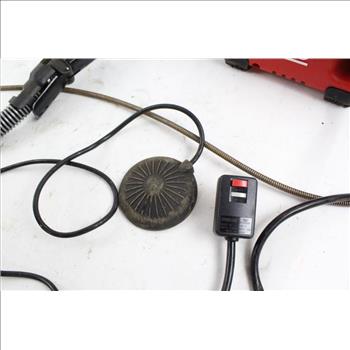 Ridgid Auto-Clean Drain Opener