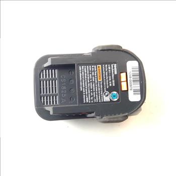 Ridgid Battery And Charger