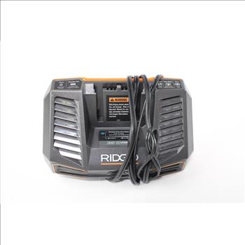 Ridgid Battery Charger