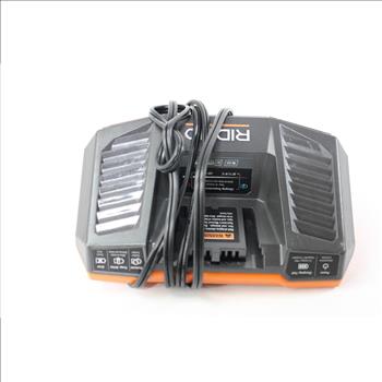 Ridgid Battery Charger