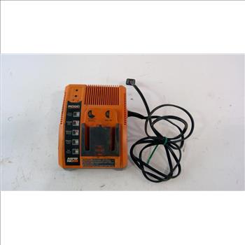 Ridgid Battery Charger