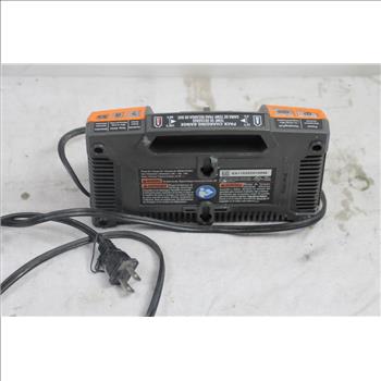 Ridgid Battery Charger