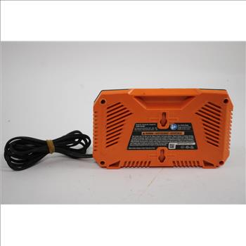 Ridgid Battery Charger