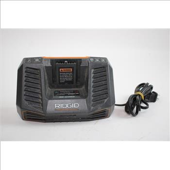 Ridgid Battery Charger