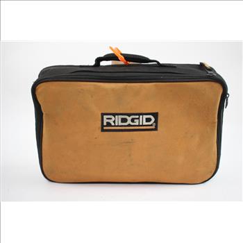 Ridgid Battery Charger