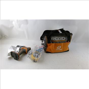 Ridgid Battery Charger And More 5+ Pieces