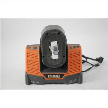 Ridgid Battery Charger, R840093