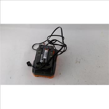 Ridgid Battery Charger W/ Battery
