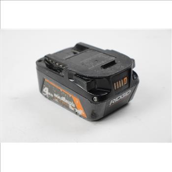 Ridgid Battery Pack