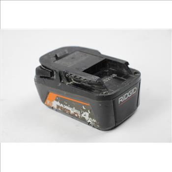 Ridgid Battery Pack