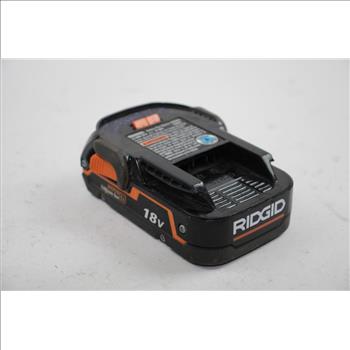 Ridgid Battery Pack, R840085