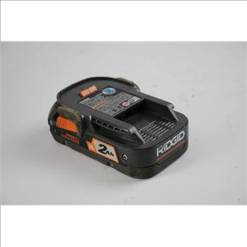 Ridgid Battery Pack, R840086