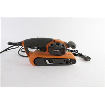 Ridgid Belt Sander