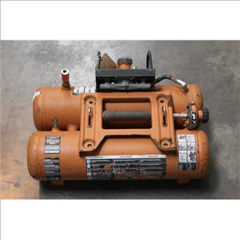 Ridgid Bm13 5 Gallon Compressor Air Tank For OF50150TS