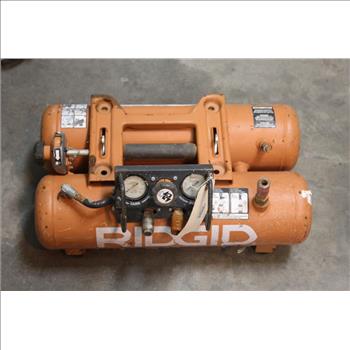 Ridgid Bm13 5 Gallon Compressor Air Tank For OF50150TS