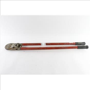 Ridgid Bolt Cutters