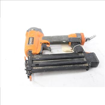 Ridgid Brad Nailer