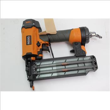 Ridgid Brad Nailer