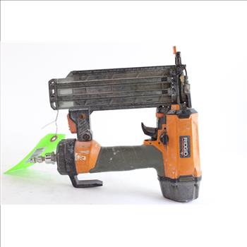 Ridgid Brad Nailer