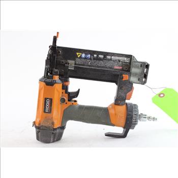 Ridgid Brad Nailer