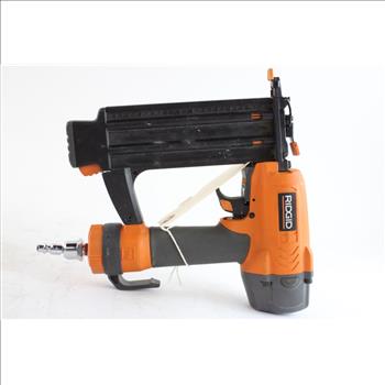 Ridgid Brad Nailer