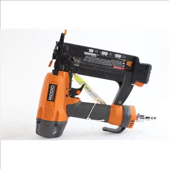 Ridgid Brad Nailer