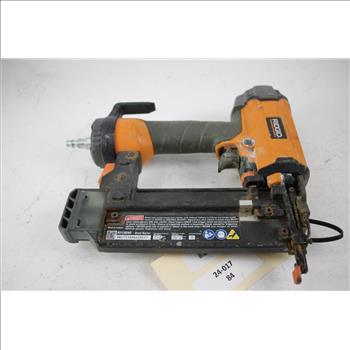Ridgid Brad Nailer, R213BNE