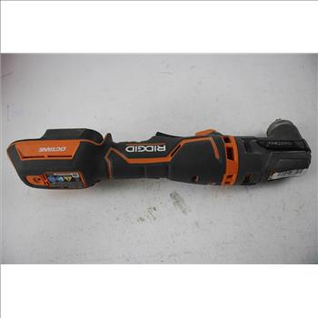 Ridgid Brushless Multi-tool