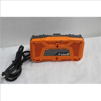 Ridgid Charger
