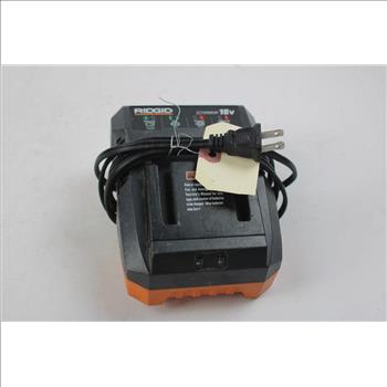 Ridgid Charger 18V