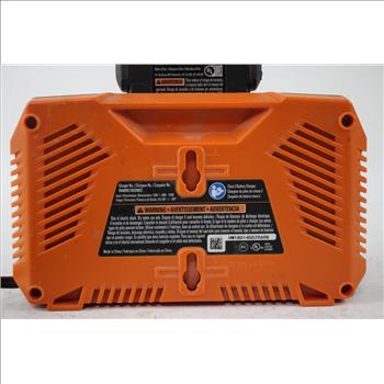 Ridgid Charger