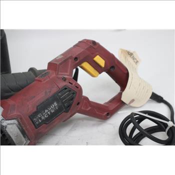 Ridgid, Chicago E, Launch, Reciprocating Saw And More