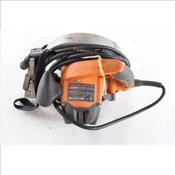 Ridgid Circular  Saw